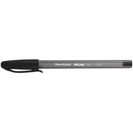 BOLIGRAFO INKJOY 100 NEGRO PAPER MATE