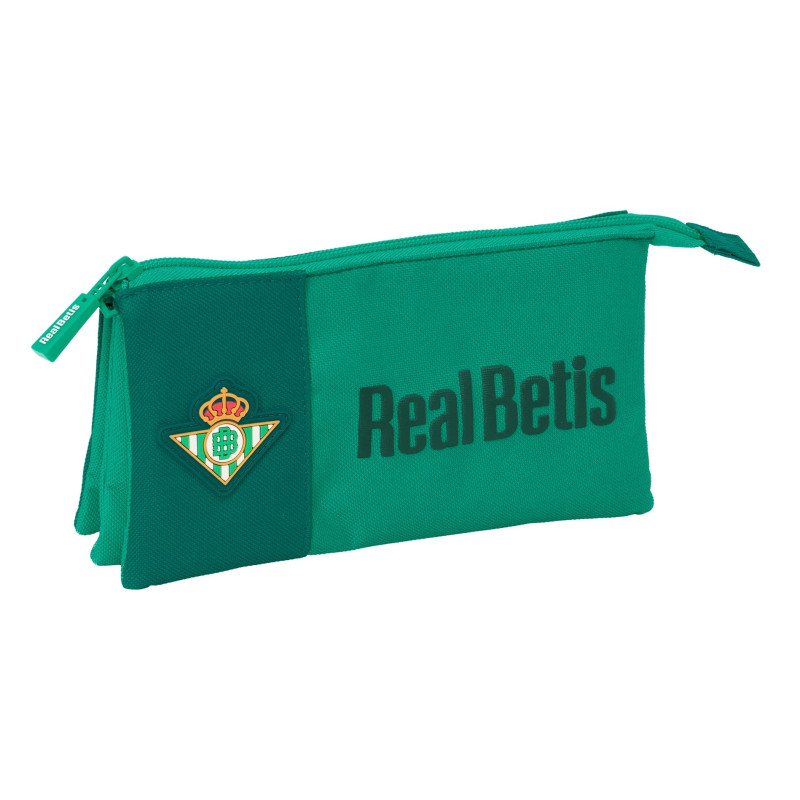 PORTATODO TRIPLE RESISTENTE AGUA REAL BETIS BALOMPIE SAFTA26 812566744 12X22 UNIDAD