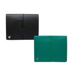 CARPETA FUELLE 12B A-5 YES COLORES SURTIDOS POESSA 311828