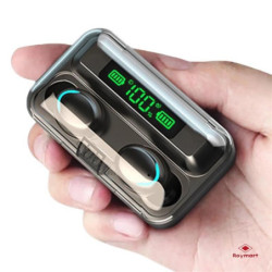 AURICULARES ALEX BOG BLUETOOTH MINI CON CARGADOR AB-045