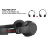 AURICULARES ALEX BOG BLUETOOTH DIADEMA KIDS 5 COLORES AB-047