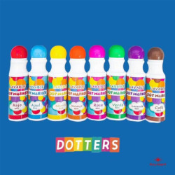 ROTULADOR PUNTA MOPA ALEX BOG 8 COLORES SURTIDOS AB-0880 UNIDAD