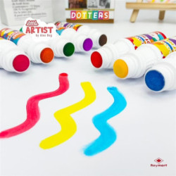 ROTULADOR PUNTA MOPA ALEX BOG 8 COLORES SURTIDOS AB-0880 UNIDAD