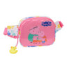 RIÑONERA INFANTIL NIÑA PEPPA PIG "BABY PIG" SAFTA26 812572669 11X14 UNIDAD