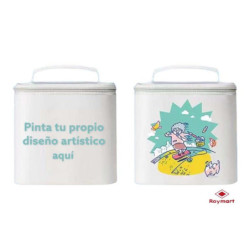 ROTULADOR DOBLE PUNTA PINCEL MARKERS ESTUCHE 12 COLORES SURTIDOS AB-1212 ALEX BOG