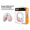 AURICULARES ALEX BOG BLUETOOTH DIADEMA BASS+ 4 COLORES AB-139