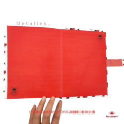 DIARIO CON CLAVE MARIQUITAS ALEX BOG JC-1008