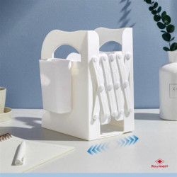 SUJETALIBROS ALEX BOG EXTENSIBLE GAMA ORGANIZADOR KW-004