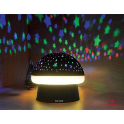 PROYECTOR LED SETA LUMINOSA MULTI COLORES ALEX BOG NH-370