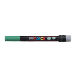 MARCADOR UNI-BALL POSCA PCF-350 PUNTA PINCEL VERDE -6- 146621000