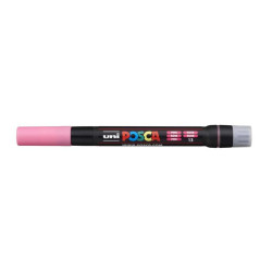 MARCADOR UNI-BALL POSCA PCF-350 PUNTA PINCEL ROSA -13- 146647000