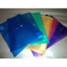 DOSSIER SOBRE A-4 CLUB TRANSLUCIDO COLORES SURTIDOS PTE 10U POESSA 318475