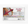 ROTULADOR ALPINO DOBLE PUNTA DUAL ARTIST PINCEL COLOR EXPERIENCE 72 COLORES CAJA AR000197