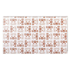 LAPIZ KOH-I-NOOR MADERA ESTUCHE METAL 72C POLYCOLOR 3827 MCH