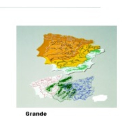 PLANTILLA DFH 3 MAPAS ESPAÑA GRANDE