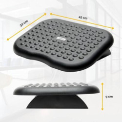 REPOSAPIES FELLOWES EVERYDAY FOOT SUPPORT BASICO 6100801