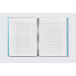 QUADERN ADDITIO PROFESSORAT TRIPLEX A-4 P191