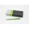 BOLIGRAFO INOXCROM PRIME WASABI C/ESTUCHE 10151028