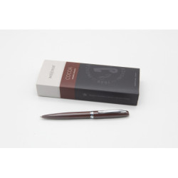 BOLIGRAFO INOXCROM PRIME CACAO C/ESTUCHE 10151132