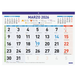 FALD.MIX F94 43X31(SIN DEV)2026+ FINOCAM26 781100026 430 X 3 X 310 MM