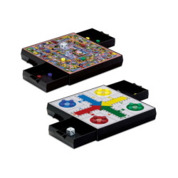 JUEGO CAYRO PARCHIS OCA MAGNETICO VIAJE REF 441