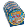JUEGO CAYRO COOKIES BATTLE CAJA METAL 7063