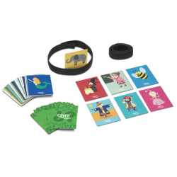 JUEGO CAYRO ¿QUE VES? 887 (12)