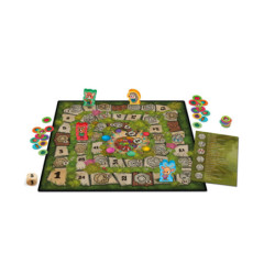 JUEGO CAYRO MESA FUNNY FOREST 894
