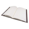 LIBRETA LLIBELLE A-4 MODELO MONACO COLOR MARRON AILSHG0400- 0002 UNIDAD
