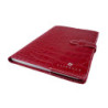 LIBRETA LLIBELLE A-5 MODELO MONACO COLOR ROJO AILSHM0300 - 0003 UNIDAD