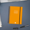 AGENDA OPAQUE E10 1DP 2026 NARANJA+ FINOCAM26 742912926 175 X 29 X 212 MM