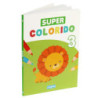 CUADERNO PINTACOLOR EUROPRICE SUPER COLORIDO 4 MOD PI0944