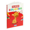 CUADERNO PINTACOLOR EUROPRICE SUPER COLORIDO 4 MOD PI0944