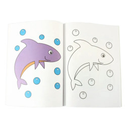 CUADERNO PINTACOLOR EUROPRICE SUPER COLORIDO 4 MOD PI0944