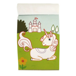 CUADERNO PINTACOLOR EUROPRICE UNICORNIOS COLORIDOS 2 MOD PI7523
