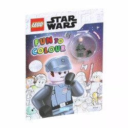 CUADERNO PINTACOLOR EUROPRICE LEGO FUN TO COLOUR 6 MOD SURTIDOS 5467