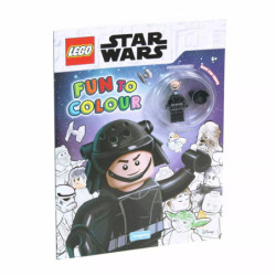 CUADERNO PINTACOLOR EUROPRICE LEGO FUN TO COLOUR 6 MOD SURTIDOS 5467