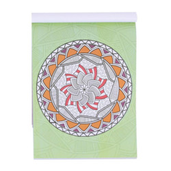 CUADERNO PINTACOLOR EUROPRICE MY ZEN SPACE 4MOD PIA3685