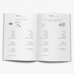 RUBIO PROBLEMAS Nº  5 PTE 10U ISBN 84-85109-58-9