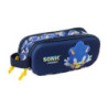 PORTATODO DOBLE 3D SONIC "CITY" SAFTA25 VAC 812595512 MEDIDAS: 8*21