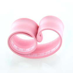 REGLA OFFICE BOX SILICONA 30CM ENROLLABLE 30305 UNIDAD