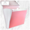 CARPETA FUELLE 12B OFFICE BOX COL. NORTH GLACE 4 MOD SURTIDOS 41120 UNIDAD