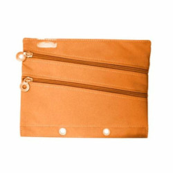 PORTATODO PLANO DOBLE PARA CARPETA ANILLAS OFFICE BOX COLORES SURTIDOS 52811 UNIDAD