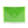 DOSSIER VELCRO A7 OFFICEBOX COLOR VERDE PTE 10U 91236