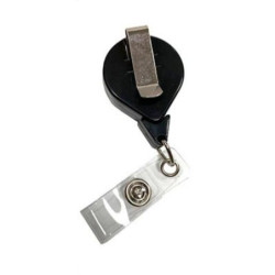 PORTA DISTINTIVO RETRACTIL OFFICEBOX 60CM BOLSA 10U 92599