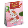 CUADERNO PINTACOLOR EUROPRICE ZEN COLOURS EAST- PEACE PIA-3500 2MOD