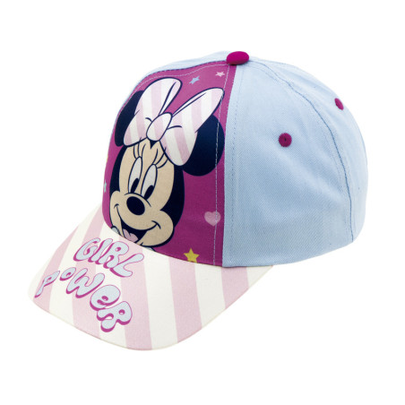 GORRA INFANTIL AJUSTABLE 48/51 CM MINNIE MOUSE "LUCKY" SAFTA23 ENERO 822212620
