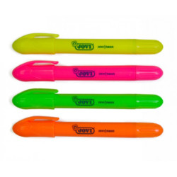 MARCD FLUOR CERA JOVI NEON 4 COLORES UNIDAD REF 1810