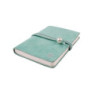 LIBRETA LLIBELLE POCKET MODELO BARI COLOR JADE AILSHP0001 - 0010 UNIDAD