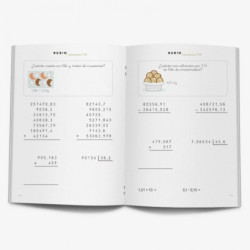 RUBIO PROBLEMAS Nº  6A PTE 10U ISBN 84-85109-61-9